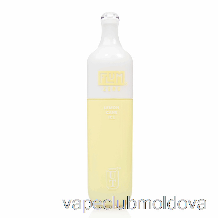 Kit Vape Pod Float Float 0% Zero Nicotină 3000 Gheață De Trestie De Lămâie De Unică Folosință